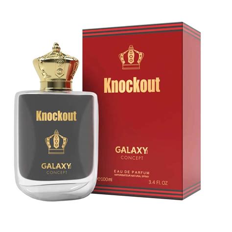 Knockout Eau de Parfum Masculino .